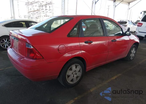 2007 Ford Focus S/Se/Ses z USA, uszkodzony, nr VIN 1FAFP34N87W280342